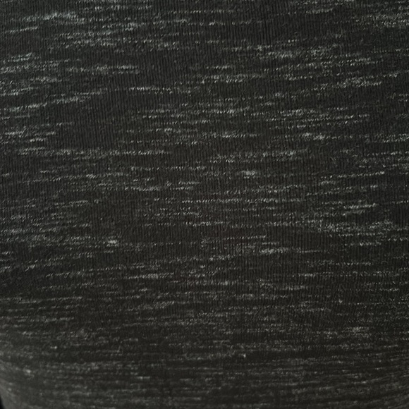 Heathered long sleeve tee - Picture 3 of 6